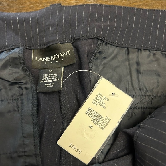 Lane Bryant, Dress Pants Size 20 - Picture 2 of 4